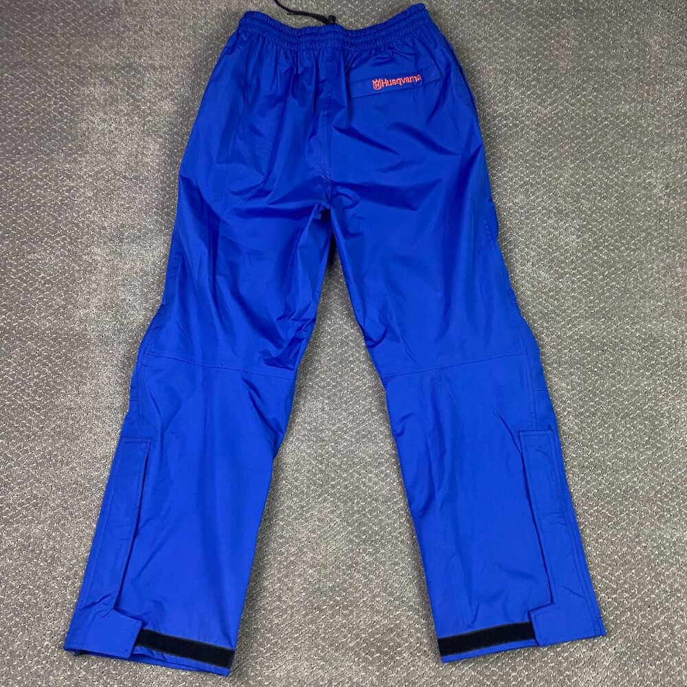 Vibrant Blue Men's Joggers